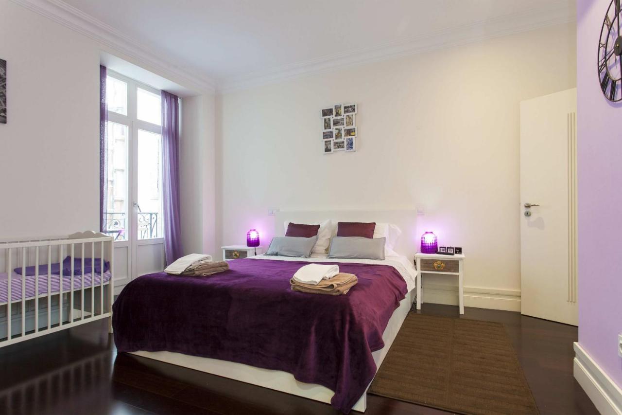 Downtown Madalena By Homing Apartment Lisbon Luaran gambar