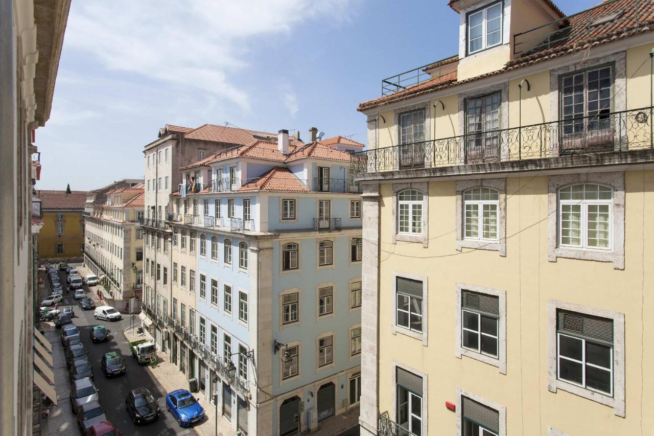 Downtown Madalena By Homing Apartment Lisbon Luaran gambar