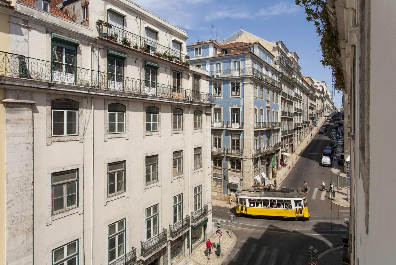 Downtown Madalena By Homing Apartment Lisbon Luaran gambar