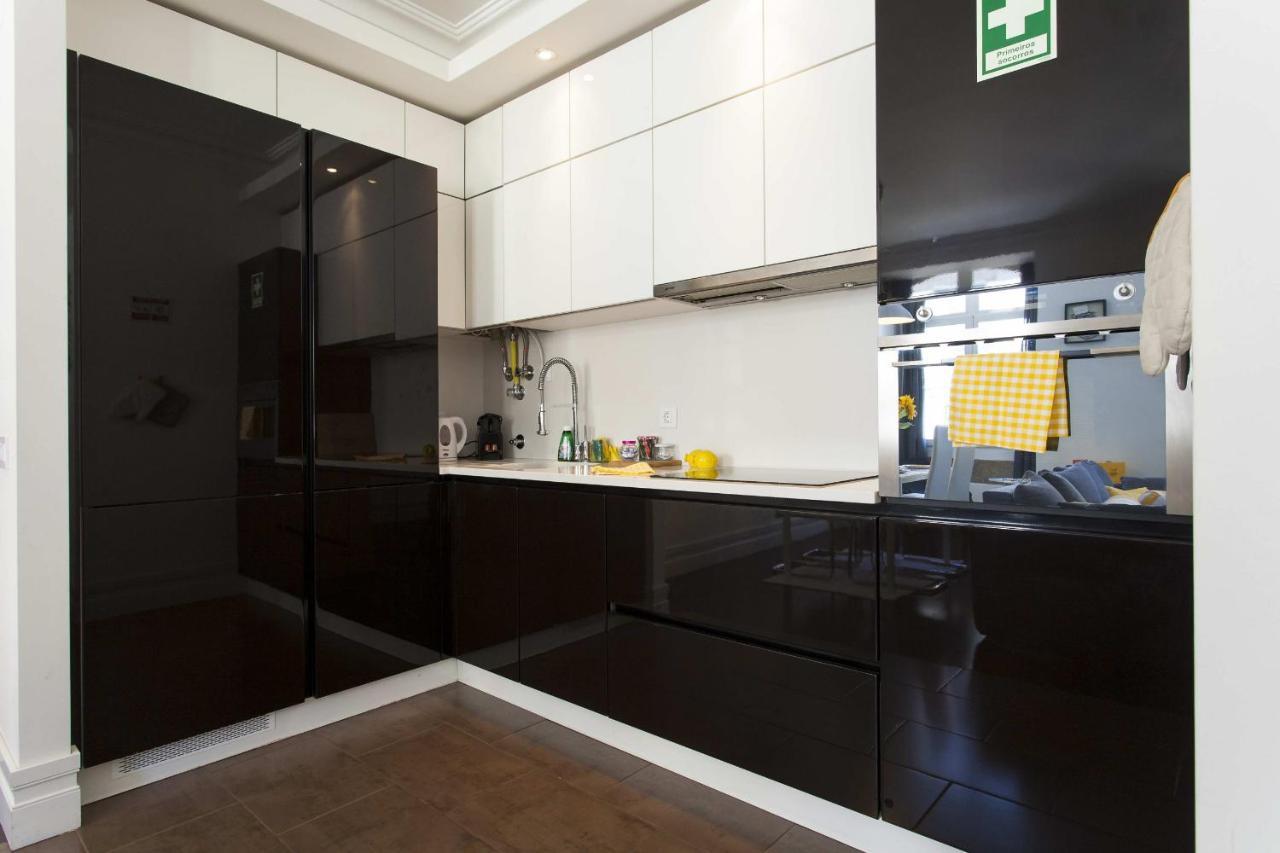Downtown Madalena By Homing Apartment Lisbon Luaran gambar