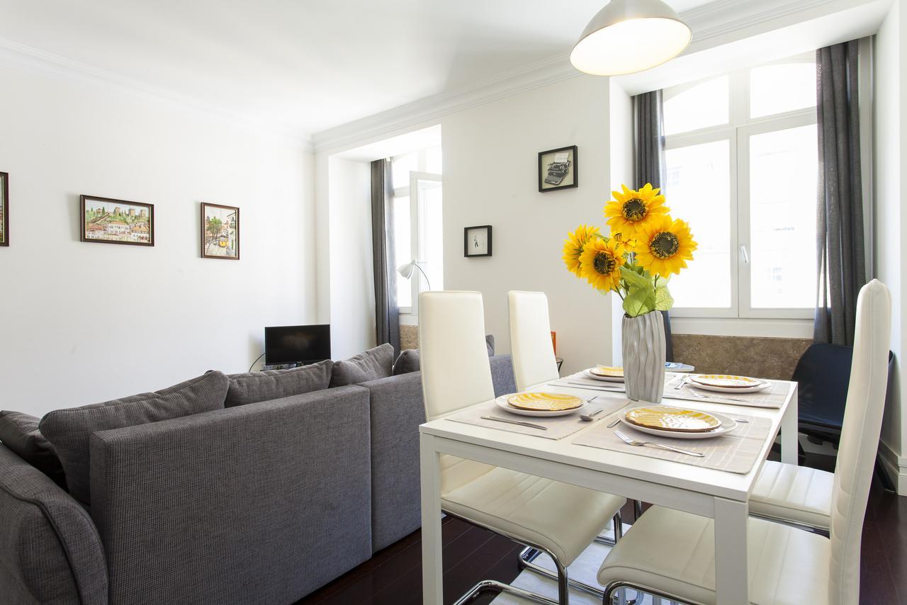 Downtown Madalena By Homing Apartment Lisbon Luaran gambar
