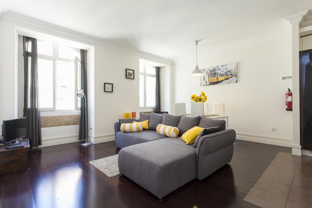 Downtown Madalena By Homing Apartment Lisbon Luaran gambar