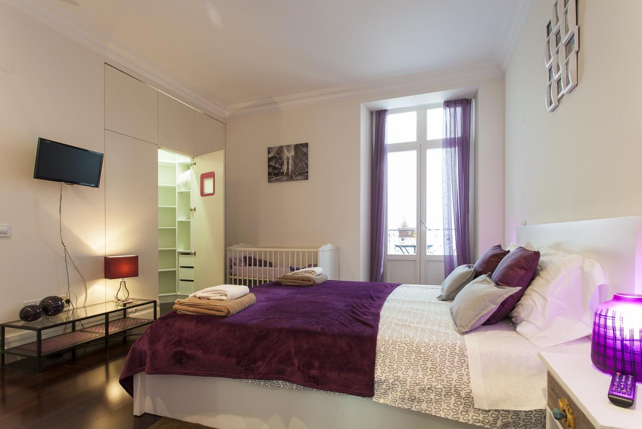 Downtown Madalena By Homing Apartment Lisbon Luaran gambar